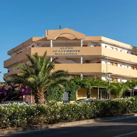 Alper Mallorca Apartament Palma Nova (Mallorca)