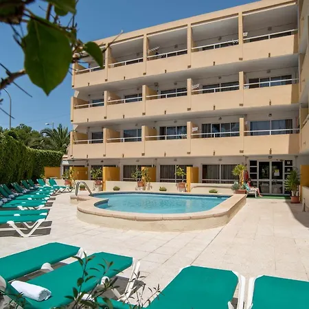Apartmán Alper Mallorca Palmanova