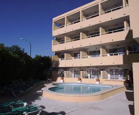 Apartmán Alper Mallorca Palmanova