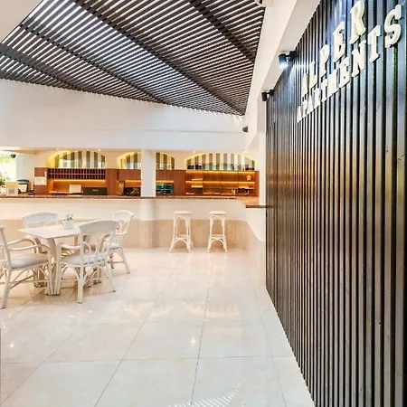 Apartmán Alper Mallorca Palmanova