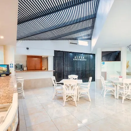 Apartmán Alper Mallorca Palmanova