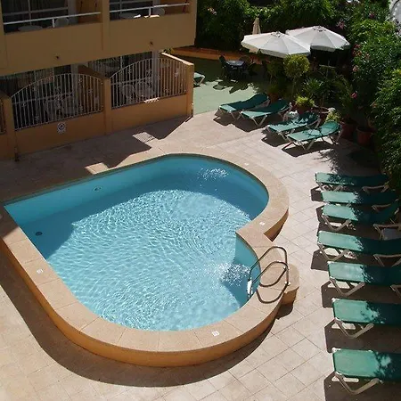 Alper Mallorca Apartmán Palmanova