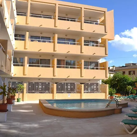 Apartmán Alper Mallorca