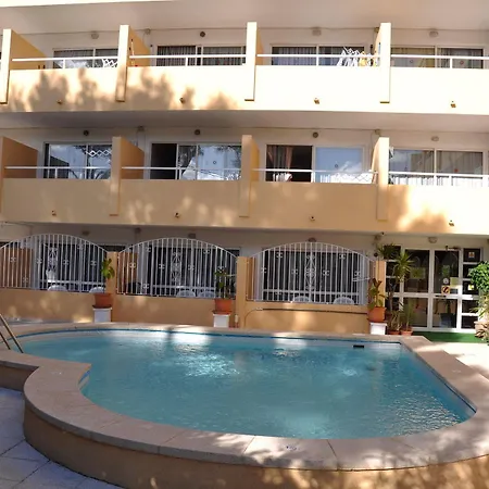Apartmán Alper Mallorca Palmanova