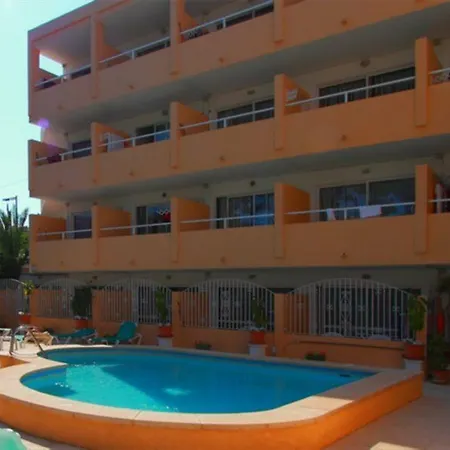 Apartmán Alper Mallorca